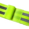 10 Pcs High Vis Straps Visibility Reflective Arm Bands Reflector
