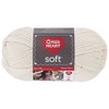 RED HEART Soft Yarn, Off-White