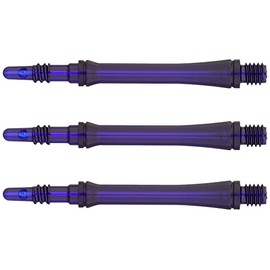 8 Flight Mitsumasa Hoshino Model Drick Shaft Clear Blue 32mm