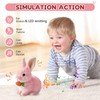 Bunny Toy , Bunny Pal hopping bunny toy Pet Plush,Life