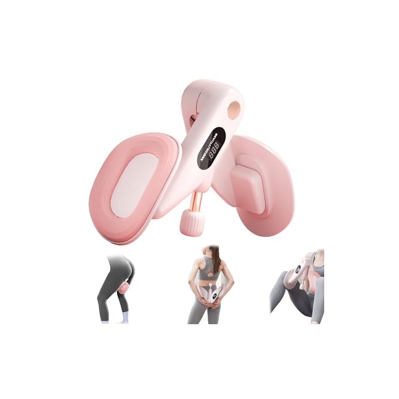 MATTJIASPOP - Entrenador de Cadera Kegel, Ejercitador de Suelo Pélvico