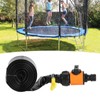 Trampoline Water Sprinkler Hose Garden Cooling Watering Tool Children Outdoor