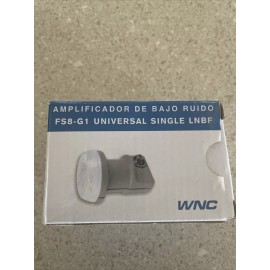 Sky LNB Sky Mexico satélite 58