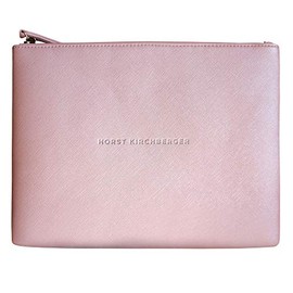 HORST KIRCHBERGER Vanity Bag Rose Silver