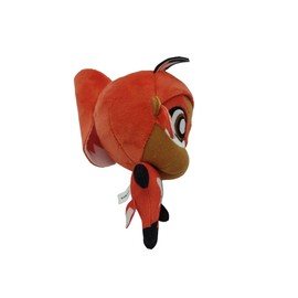 Miraculous Chibi Rena Rouge Plush Toy From Miraculous Tales Of Ladybug And Cat Noir | 15cm Rena Rouge Soft Toy | Super Soft And Cuddly Miraculous Toys Bring Their Favourite TV Show To Life | Bandai