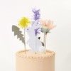 Meri Meri Meri Meri Easter Cake Toppers (Pack of 5) - Easter