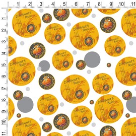 GRAPHICS & MORE Dinosaurs Rule T-Rex Dinosaur Train Gift Wrap Wrapping Paper Roll