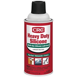 CRC 05074 Heavy Duty Silicone Lubricant - 7.5 Wt Oz.