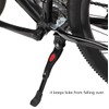 ETOPARS Bicycle Stand Aluminium Alloy Quick Height Adjustment for Mountain
