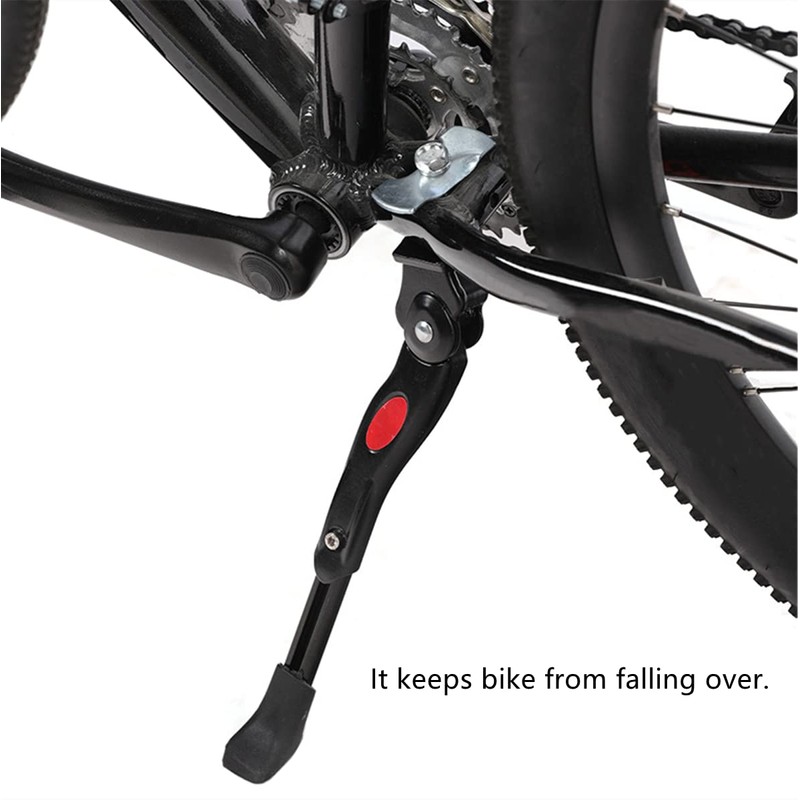 ETOPARS Bicycle Stand Aluminium Alloy Quick Height Adjustment for Mountain