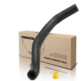A-Premium Power Steering Hose Return Hose Line Assembly Compatible with Nissan Altima 2002-2006 Maxima 2004-2008 Quest Gear/Rack Pinion To Reservoir