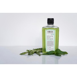 C.O. Bigelow Rosemary Mint Apothecary Duo Skin Care Gift Set, Body Wash & Body Lotion, Liquid Soap & Moisturizing Lotion, Set of 2, 10 Fl Oz