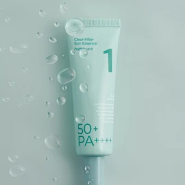 numbuzin No. 1 Clear Filter Sun Essence SPF50+ PA++++ - numbuzin No. 1 Clear Filter Sun Essence SPF50+ PA+