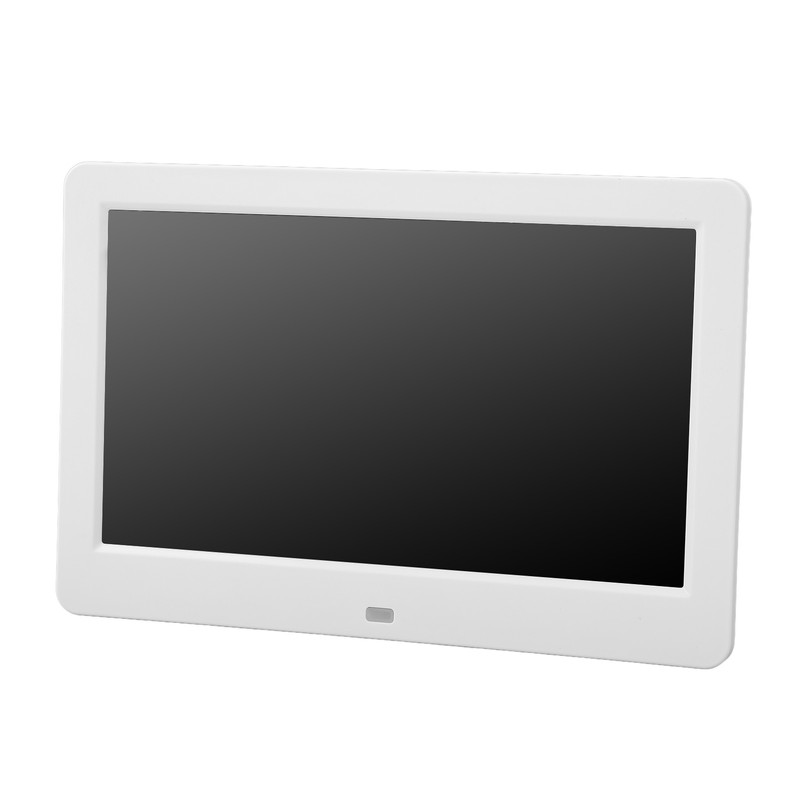 Digital Clock 10.2inch Screen 5 Sets of Alarm Settings Wifi