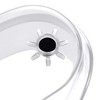 [Improved design] Replacement Part Reservoir Valve Rubber Gasket for Waterpik