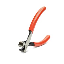 CRESCENT - 4" Mini End Nipper Plier Dipped Grip (4MECNDG)