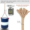 BeneLabel Tree Swing Rope, 240cm Hammock Strap Hanging Kit Polyester