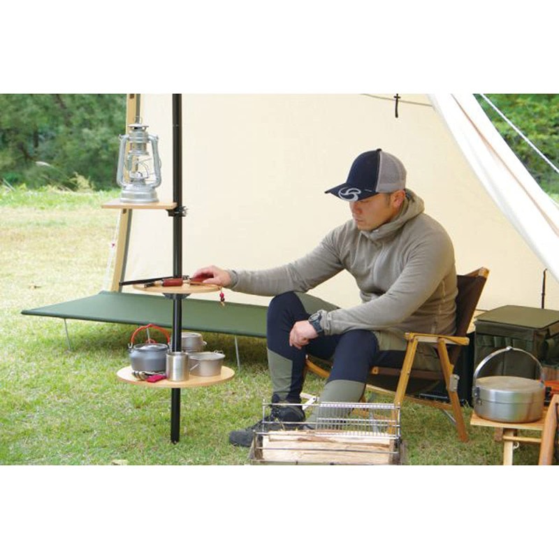 Belmont BM-357 One-Pole Table 300