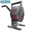 Hand Crank Siren, Loud Heavy Duty Tornado Siren with Pedestal/Countertop