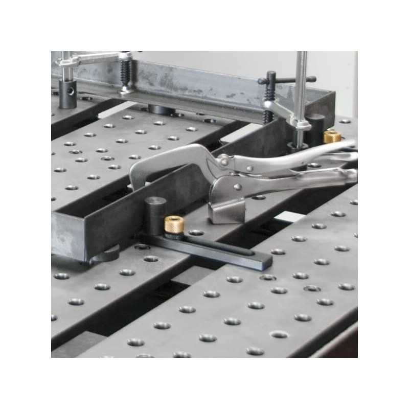 BuildPro Inserta Pliers, ∅5/8" Insert, 3" Throat Depth, 4" Opening,