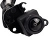 TRQ Rear Rear View Camera Compatible with 2009-2010 Dodge Ram