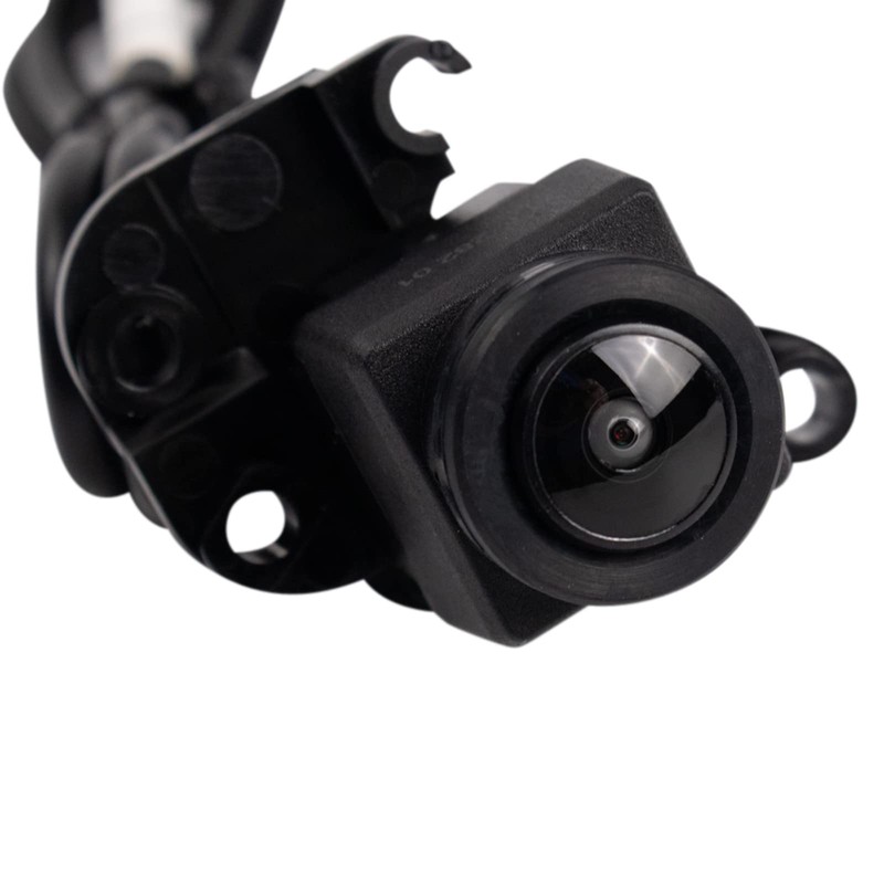 TRQ Rear Rear View Camera Compatible with 2009-2010 Dodge Ram