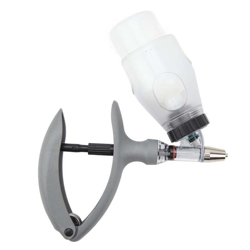 Animal Injector Livestock Syringe Automatic Adjustable Continuous Syringe Veterinary Vaccine