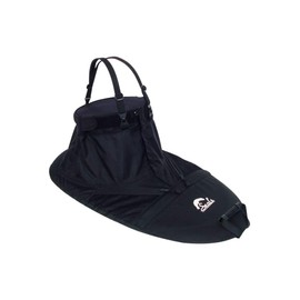 SEALS Sneak Sprayskirt, 5.7 Black One Size