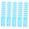 SAFIGLE 40pcs Cooling Sheets for Summer Portable Cold Patches Skin