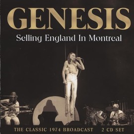 Selling England In Montreal (2Cd)