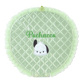 Sanrio 949442 Pochacco Quilted Fan Case (Enjoy Idol)
