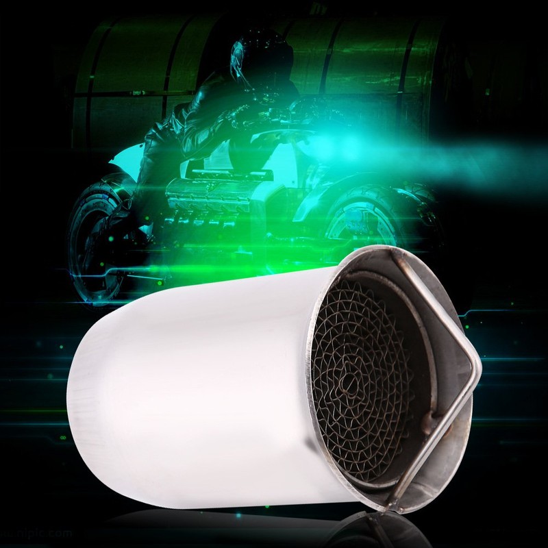 50 mm Exhaust Baffle 51 mm Exhaust Pipe Db Killer,