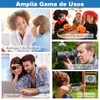 Parches para Ojos 6 Pzas,Parche para Ojos 3D Ajustable, para