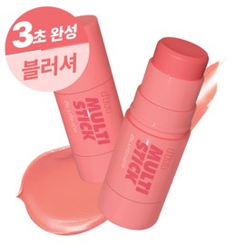 I'M MEME I'M MULTI-STICK BLUSHER 7g, 001 Rose, 1 piece / 아임미미 아임 멀티스틱 블러셔 7g, 001로즈, 1개