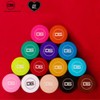 DGEL Genie Painting Color Gel 4g, Color:Real Black