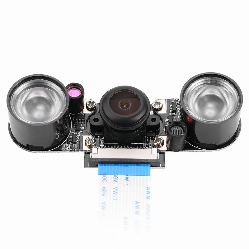 Elprico Camera Module, Professional Camera Module, Adjustable Lens for 3/2/B