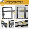 LBT Power Tool Organizer Wall Mount Garage Tool Storage with