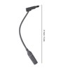 Cable Extension Adapter 1200Mbps SPX Male to RJ45 Female Connector