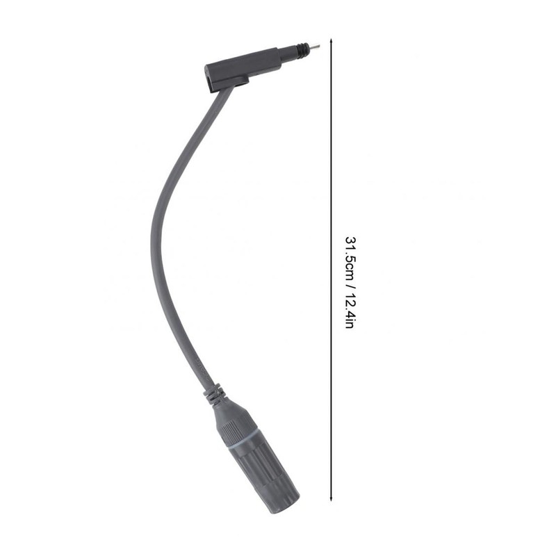 Cable Extension Adapter 1200Mbps SPX Male to RJ45 Female Connector
