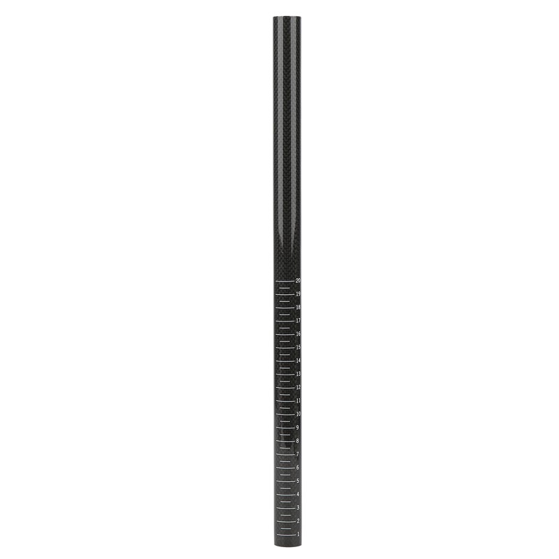 Carbon Fiber Bicycle Seatpost 22.2x400mm Folding Cycling Road Mountain Bike