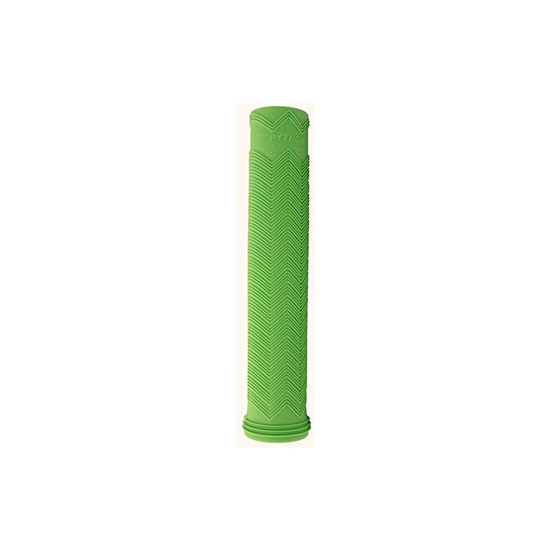 Python Racquetball Replacement Rubber Grip, Green (Lime)