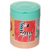 Puckator Zooniverse Insulated Hot & Cold Lunch Pot, Reusable Leakproof