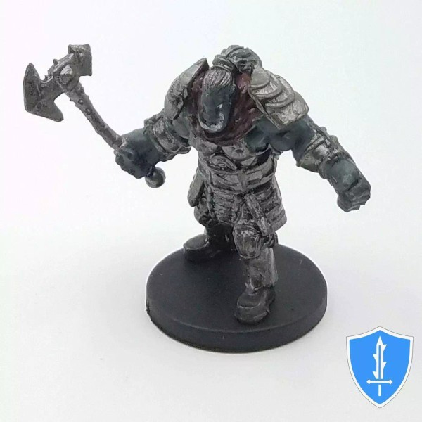 Wizards of the Coast Orc - Monster Menagerie #13 D&D