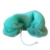 African Net Sponge Sapo Turquoise