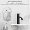 Cute Pet Elephant Touchless Soap Dispenser USB Rechargeable Automatic Foaming