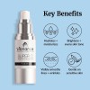 S+sérum Vitamina C Nutre, Reafirma Y Reduce Estiramientos