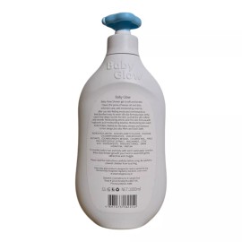 Lanoline Baby Glow Lanoline & Niacinamide Wash 1000ml