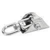 Heavy Duty 360 Degree Swivel Swing Hanger Stainless Steel Swing