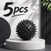 5 Pcs Spiky Massage Ball for Muscle Massage – Firm