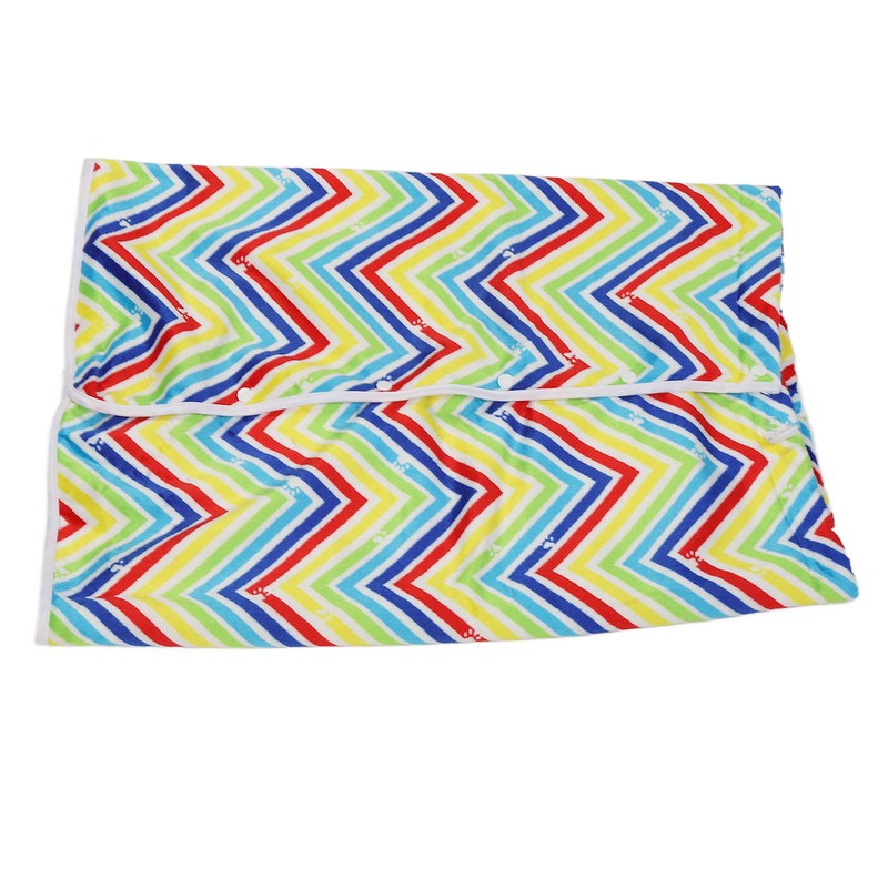 Wearable Incontinence Bed Pad for Adult Highly Absorbency Washable Fleece